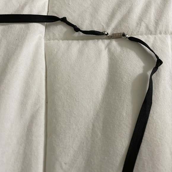 A ribbon necklace unbranded theme is bohemian or boho of some sort - Picture 3 of 5